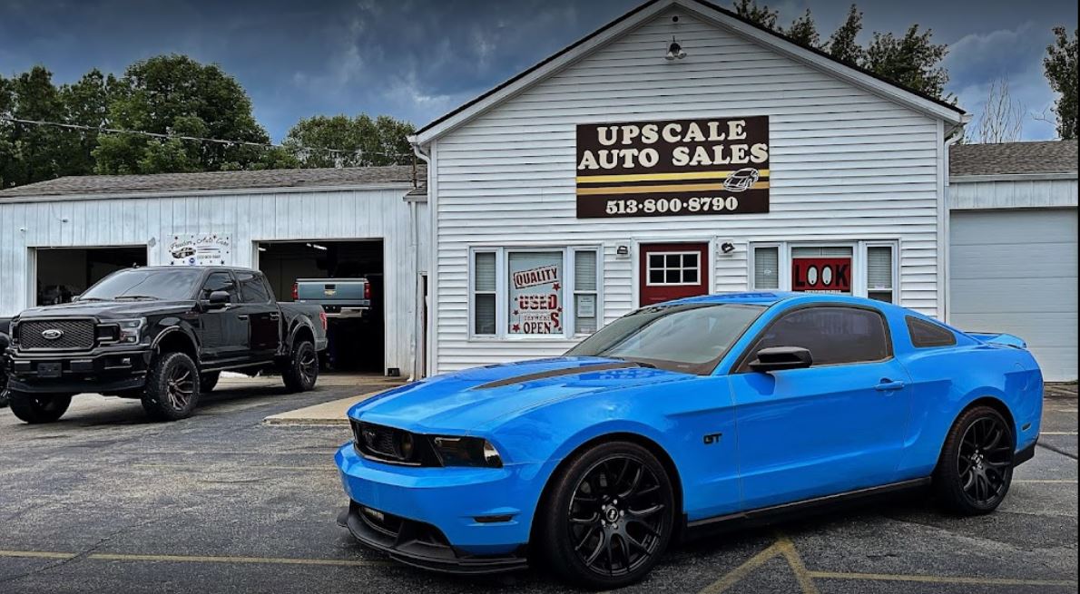 Upscale Auto Sales Goshen, OH